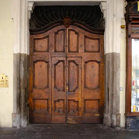 Centralissimo, La Passeggiata By Happyhostorino Apartamento