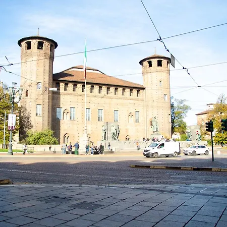 Centralissimo, La Passeggiata By Happyhostorino Apartamento Turín