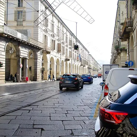 Centralissimo, La Passeggiata By Happyhostorino * Turín