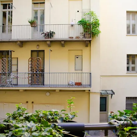 Apartment Centralissimo, La Passeggiata By Happyhostorino Turin