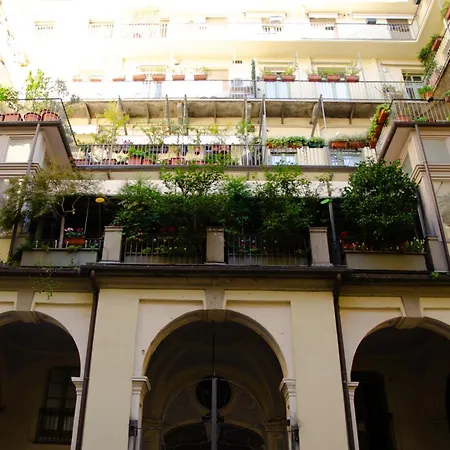 Apartment Centralissimo, La Passeggiata By Happyhostorino Turin